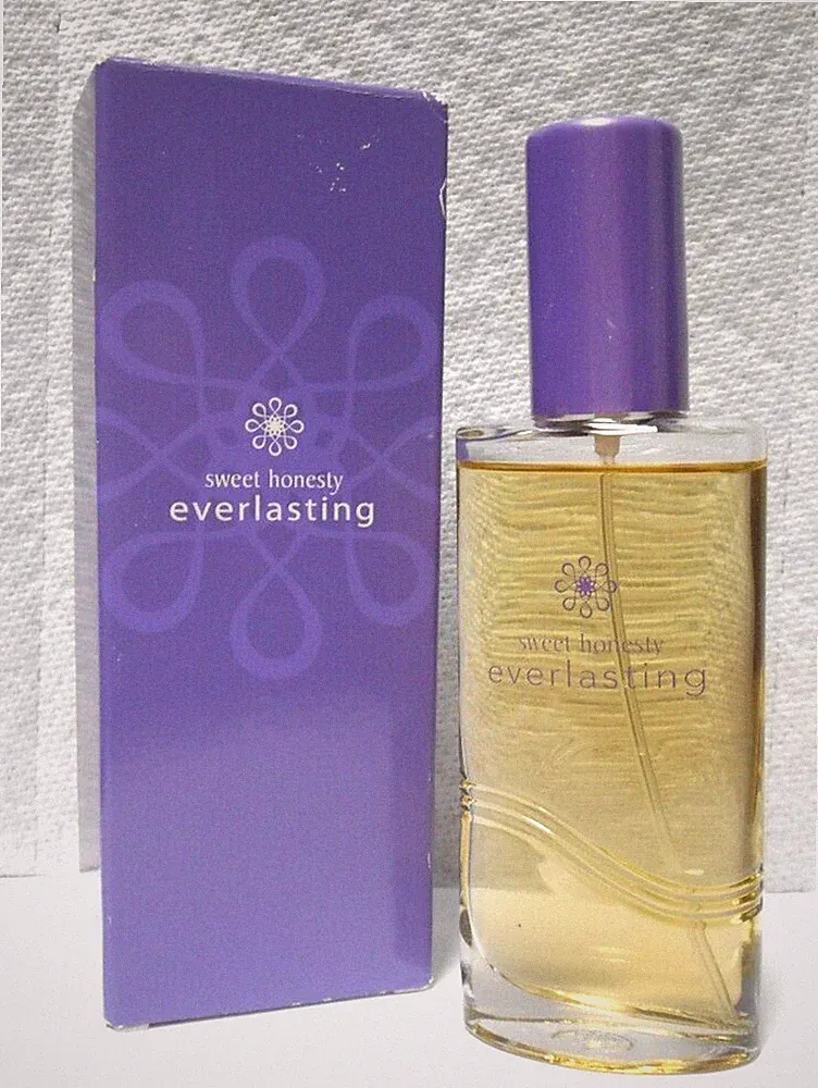 Avon Sweet Honesty Everlasting Eau de Toilette Spray Perfume 1.7 fl oz NEW