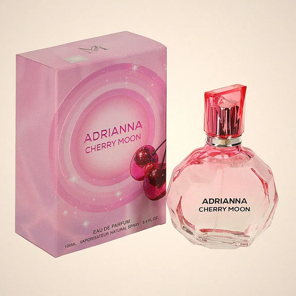Cherry Moon Perfume 3.4oz Eau De Parfum Spray Fruity Sweet Women New