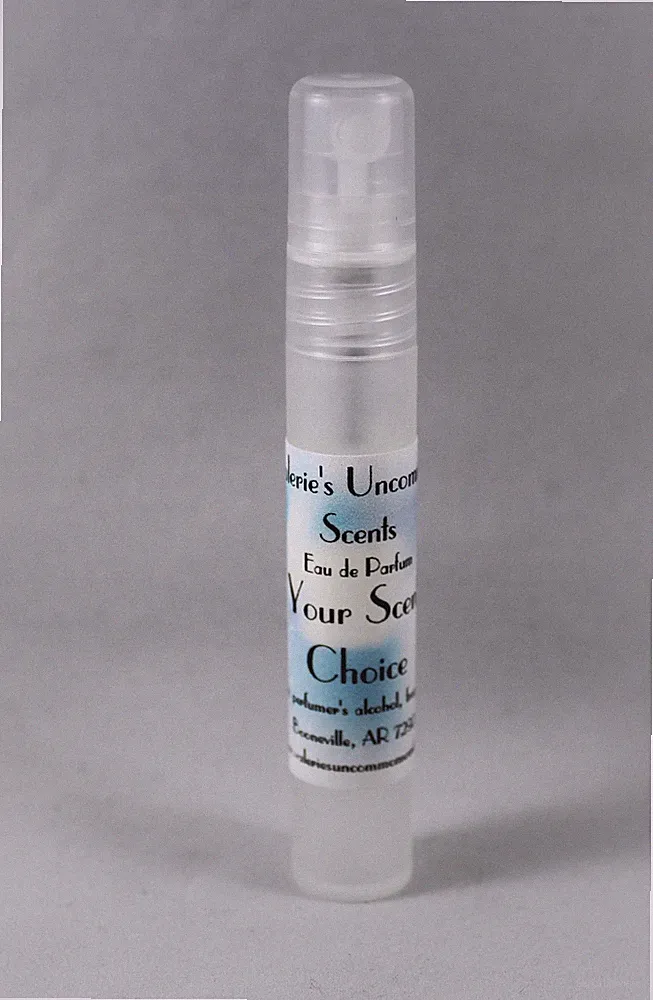 Sweet Pea & Lemonade scented EDP Perfume Fragrance Body 8ml travel SPRAY