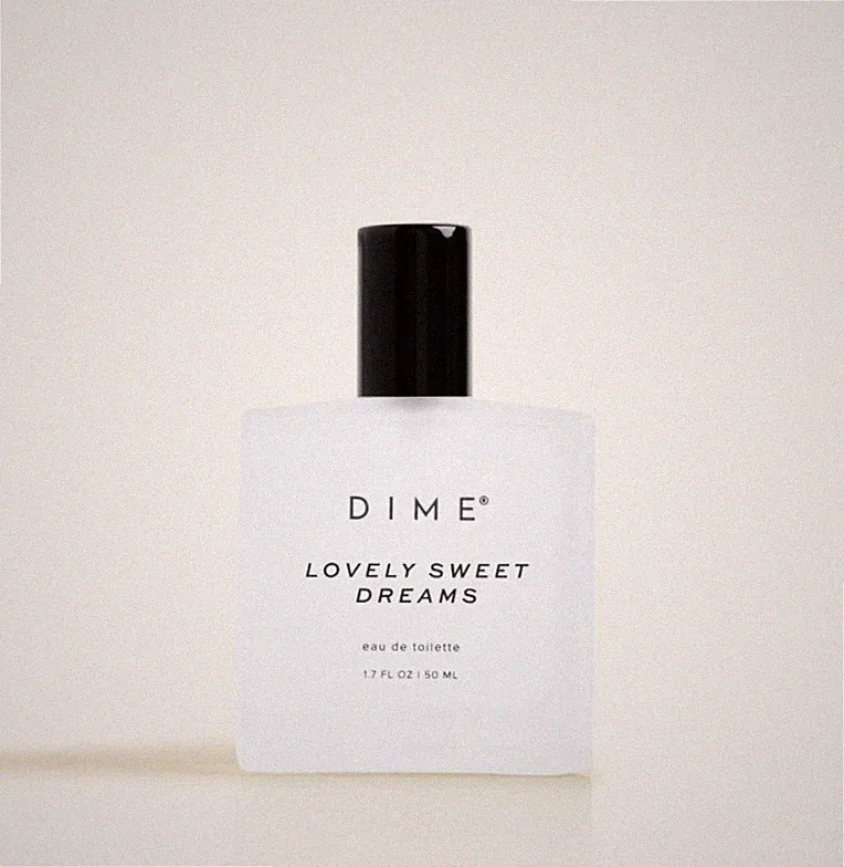 Dime Lovely Sweet Dreams® Clean Perfume 1.7oz eau de toilette