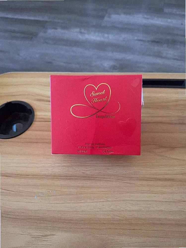 Fragrance Couture Sweet Heart Rouge Edition Eau de Parfum 100ml