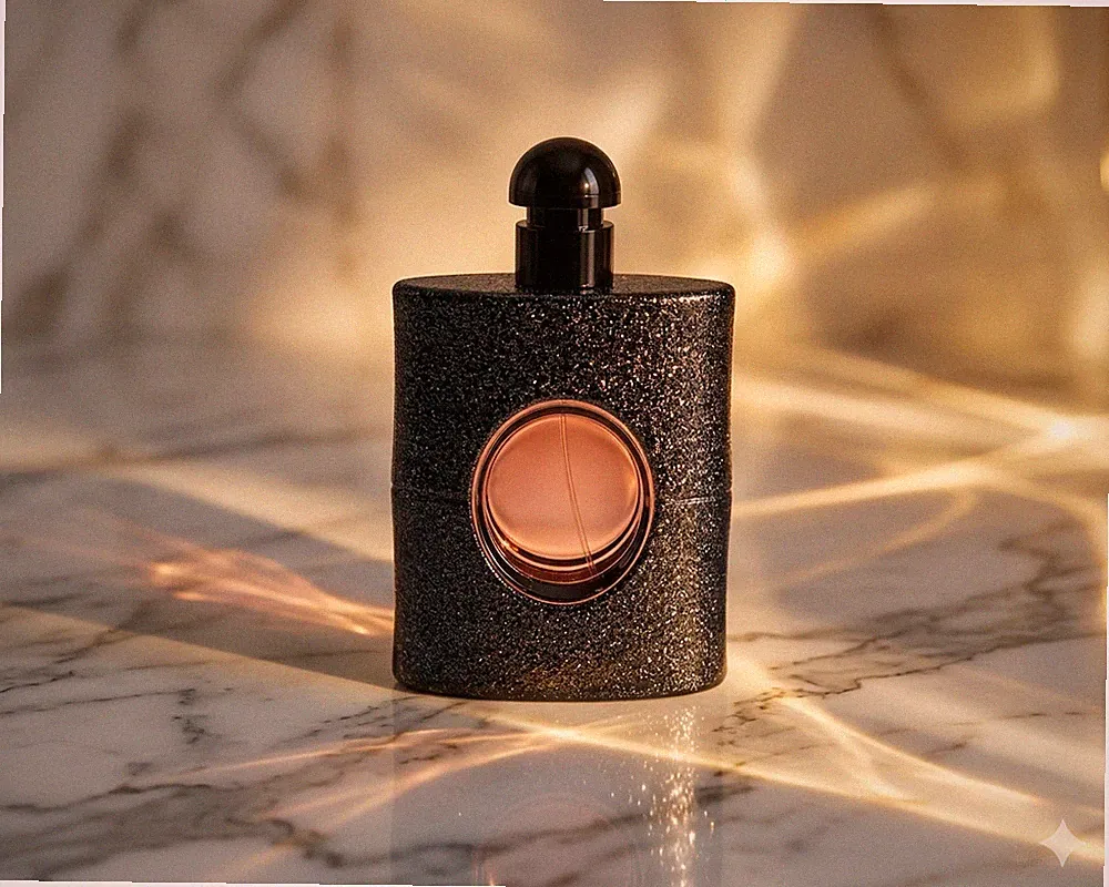 Luxury Women Perfume Coffee Vanilla Sweet Fragrance 100ml Lasting Night Scent