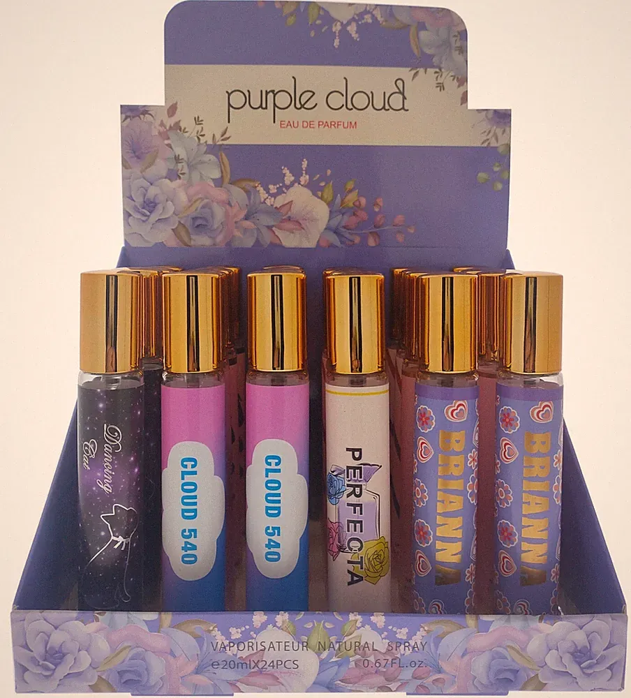 Royal Fragrance Perfume Travel Sprays for Women