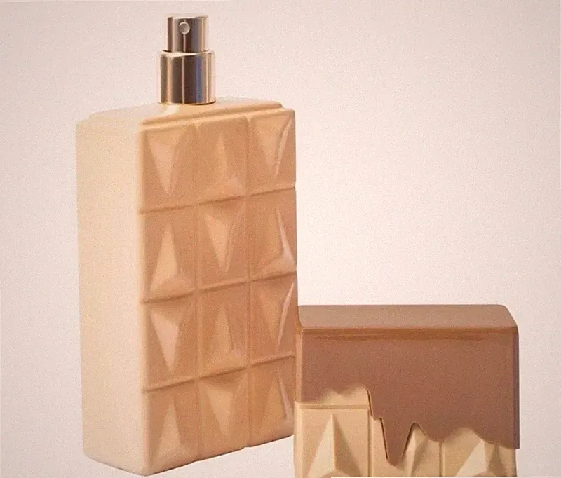 SWEET TREAT CARAMEL MOUSSE women's 3.4 oz designer perfume