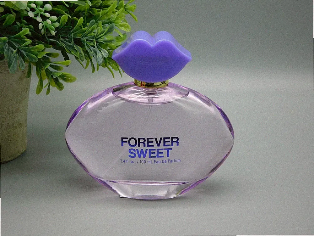Tru Fragrance Forever Sweet Eau de Parfum Spray 3.4 oz New Without Box